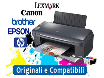 Stampanti e Cartucce